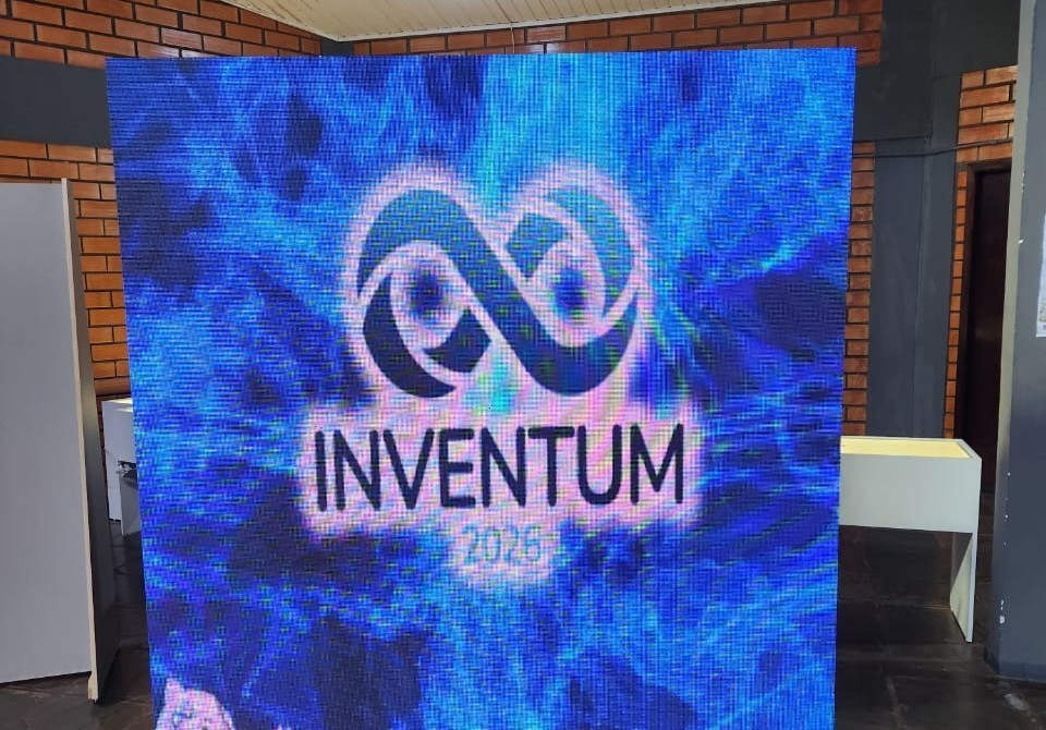 Inscrições abertas até 18 de setembro para patrocinadores e expositores da Inventum 2026