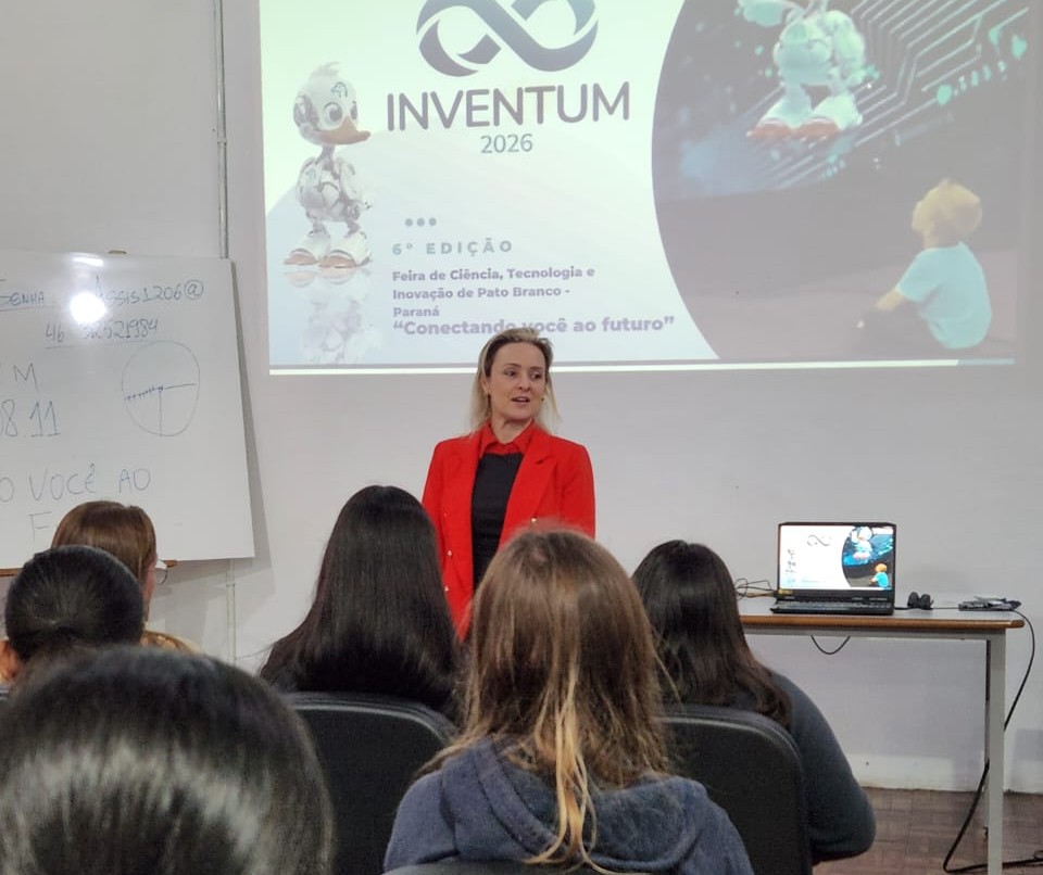 Jornada Inventum 2026: visitas continuam mobilizando estudantes e escolas da região
